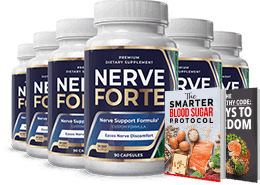 Nerve Forte Nerve Support Formula